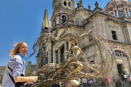 Private walking tour of Guadalajara