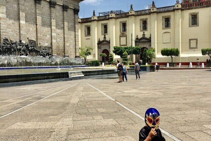 Get a glimpse of Guadalajara's local family lifestyle and community culture. 