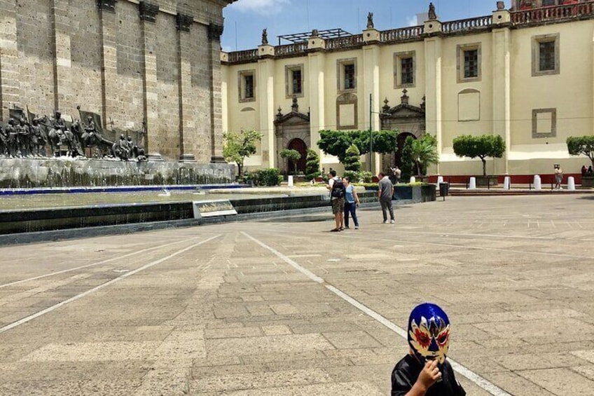 Get a glimpse of Guadalajara's local family lifestyle and community culture.