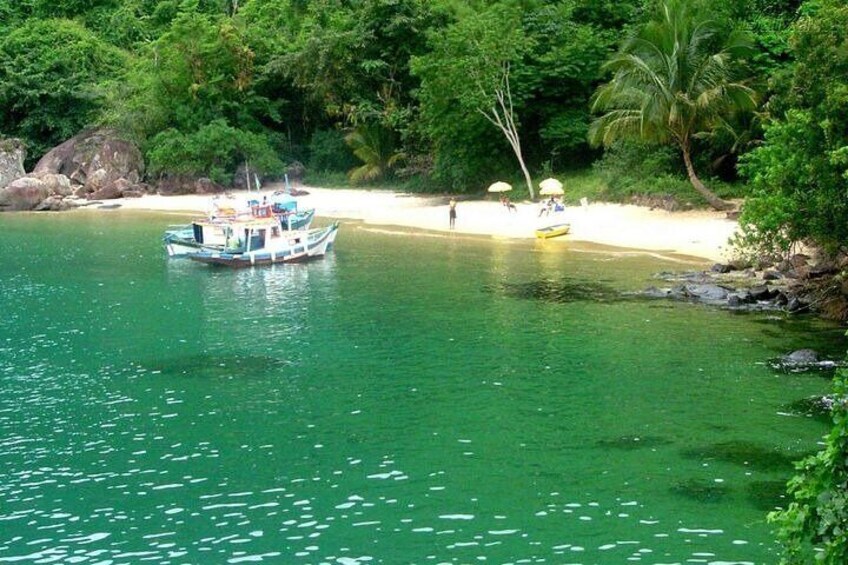 Angra & Ilha Grande From Rio: All Inclusive Full Day Boat Tour – Private Tour