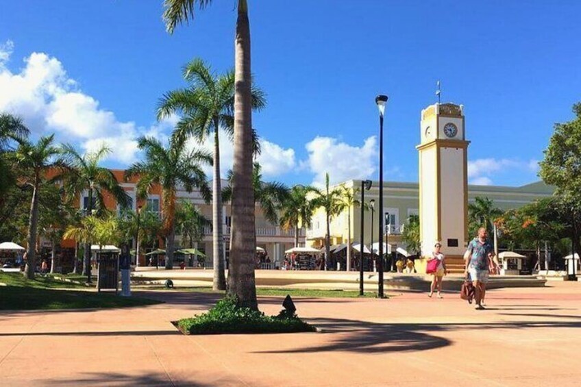 Romantic tour in Cozumel