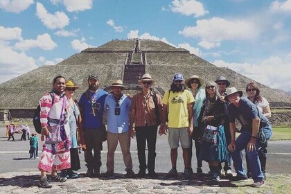 Private Tour of the Teotihuacán Archaeological Zone
