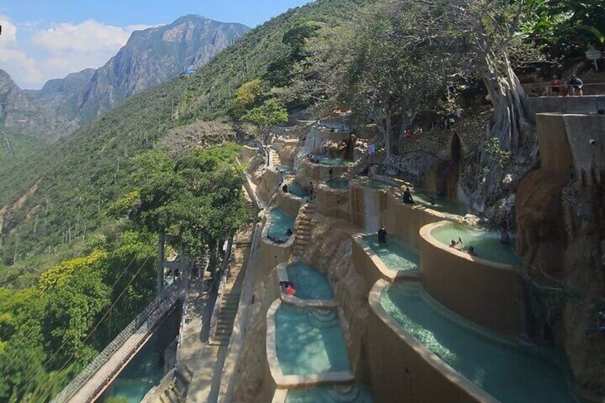 Tolantongo: Mexico City’s Natural Paradise