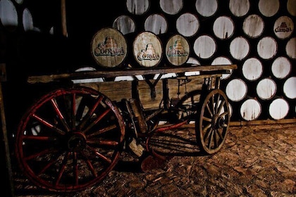 Sip & Savor Tequila Experience Distillery w/ Lunch fr Guadalajara