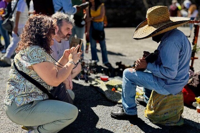 Teotihuacan Pyramids Tour