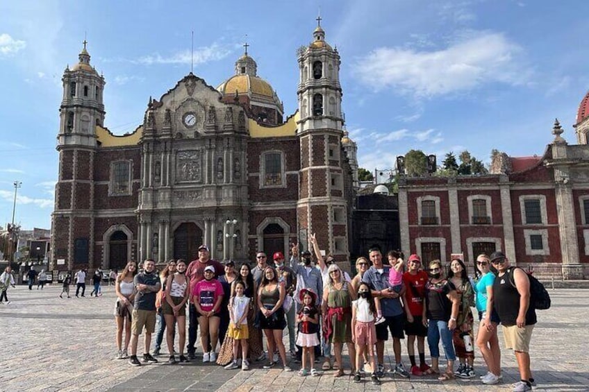 Tours in Mexico df
