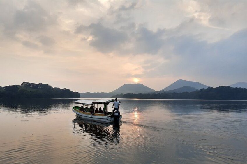 Wonders in the jungle of our mother culture Catemaco & Los Tuxtlas