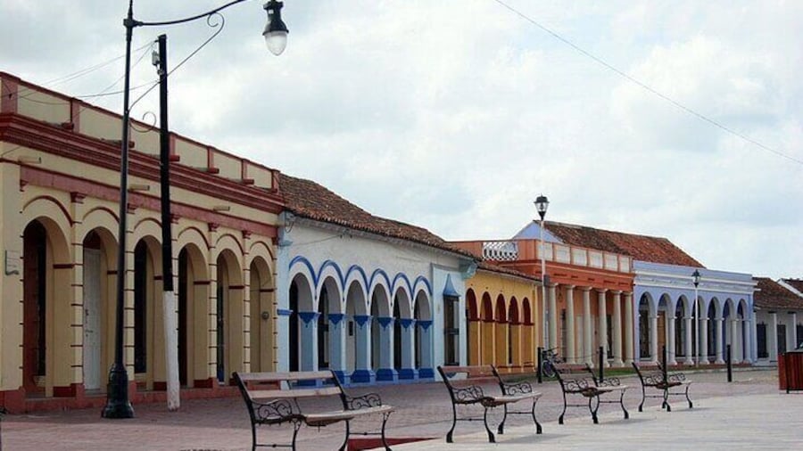 1 day tour of Tlacotalpan and Alvarado from Veracruz