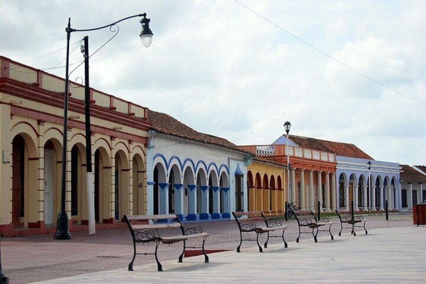 1 day tour of Tlacotalpan and Alvarado from Veracruz