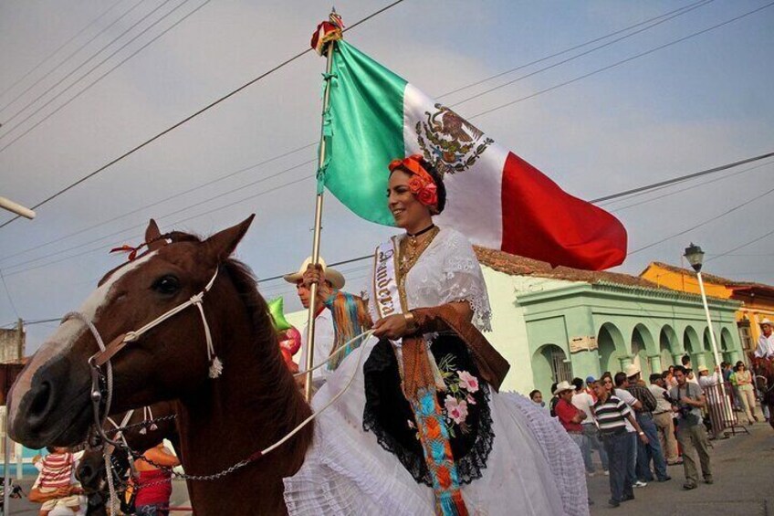 Full Day Tour to Tlacotalpan and Alvarado from Veracruz