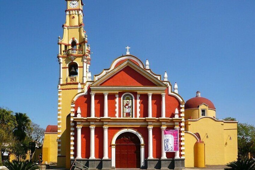 Xalapa and Coatepec Cultural Tour from Veracruz