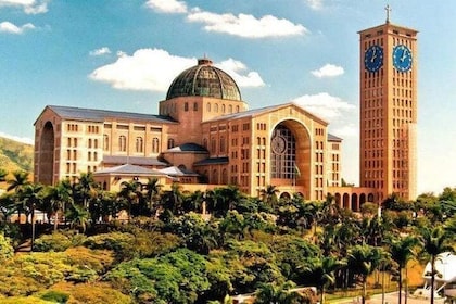 Shrine Of Our Lady Of Aparecida In Honour To The Blessed Virgin Mary – Day ...