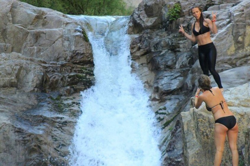 ATV Tour Off Road And Waterfall