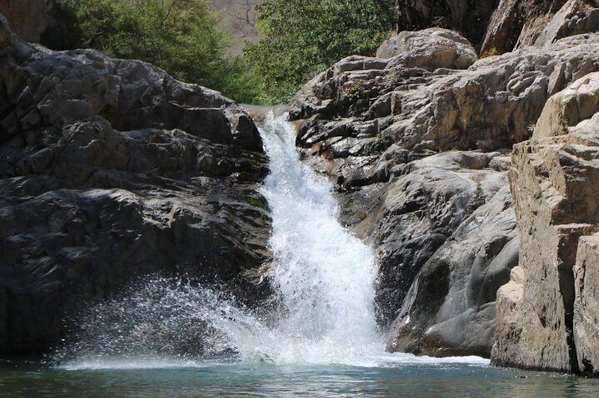 ATV Tour Off Road And Waterfall