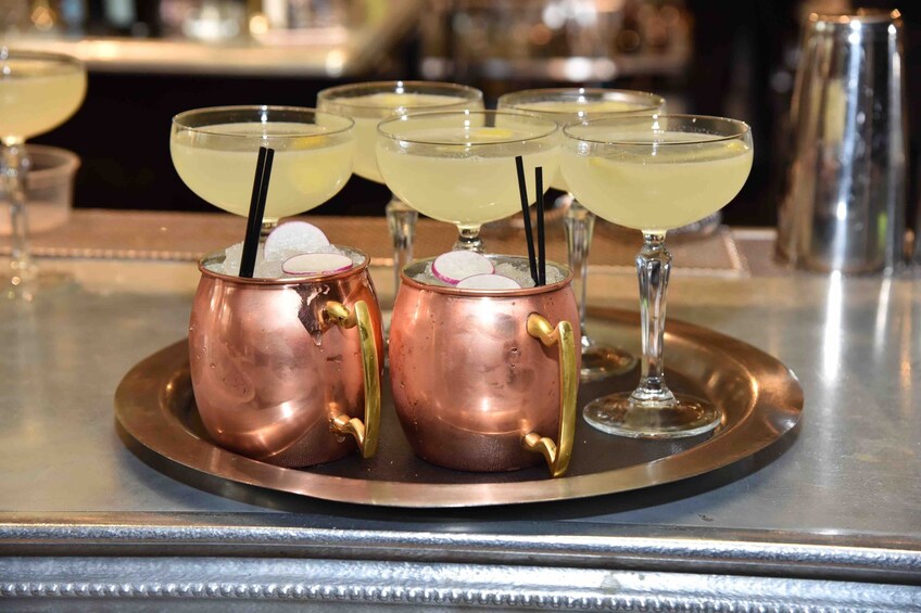 Lip Smacking Boozy Brunch Tour
