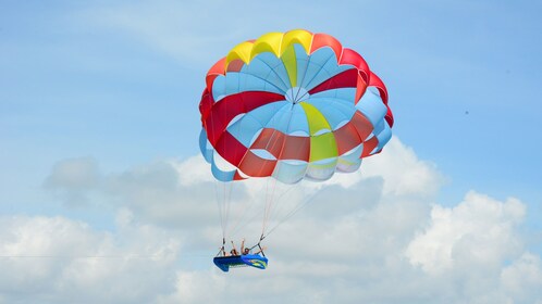 Parachute ascensionnel Sky Rider à Cancún