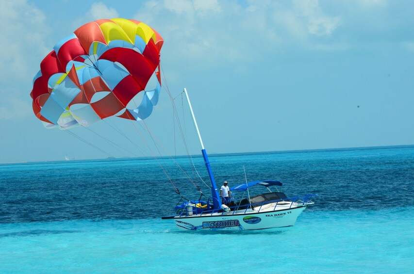 Sky Rider Parasailing