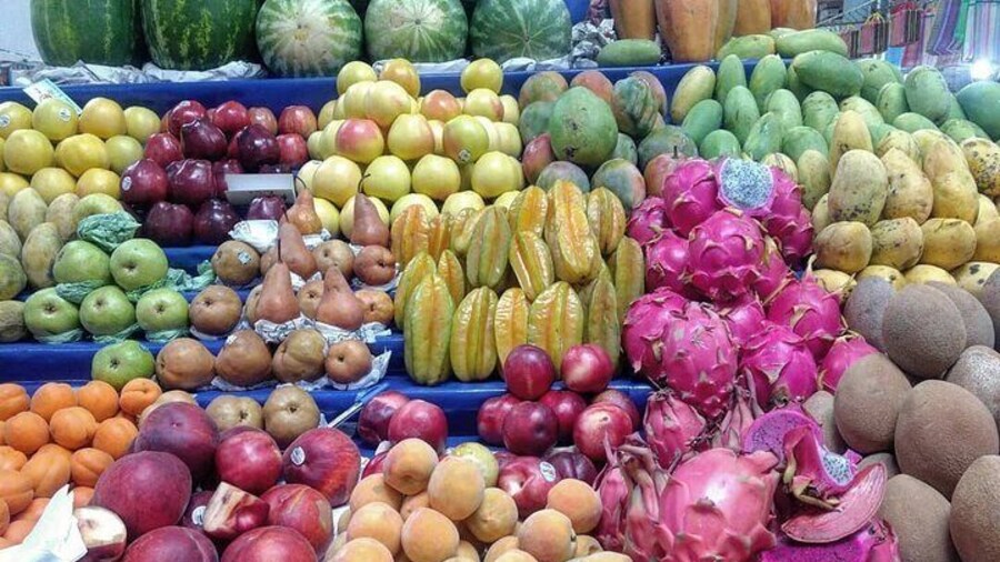 Private Half-Day Traditional Markets Street Food Tour in Mexico City
