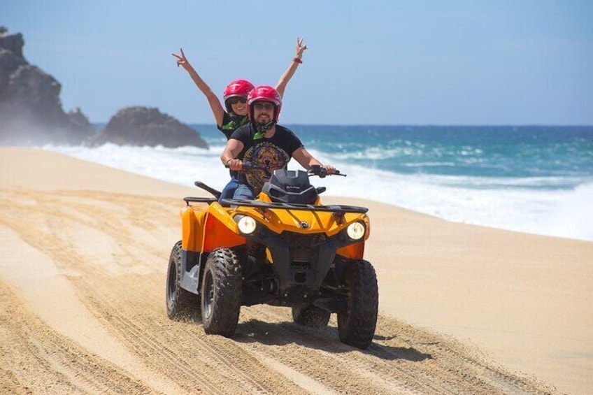 ATV Beach & Dunes Adventure