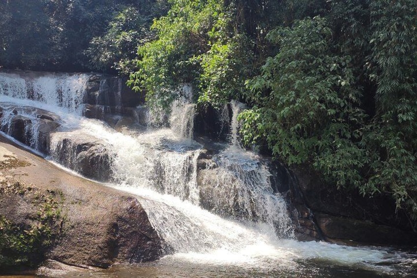 Usina Waterfall Waterfall