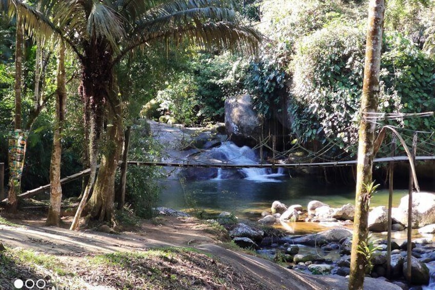 Tarzan Waterfall