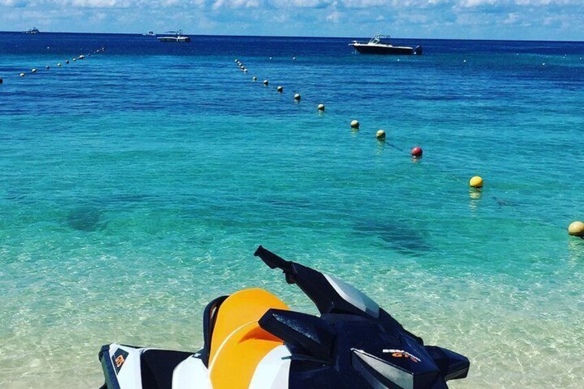 Enjoy an incredible day in Cozumel.