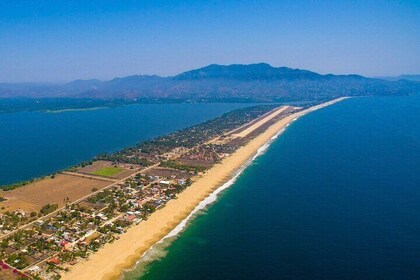 Tour de la lagune Coyuca à Acapulco