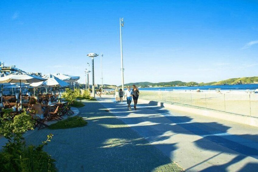 3-Day Tour: Cabo Frio, Arraial & Búzios – A Real Paradise In The Coast Of Rio