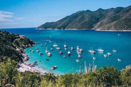 3-Day Tour: Cabo Frio, Arraial & Búzios – A Real Paradise In The Coast Of R...