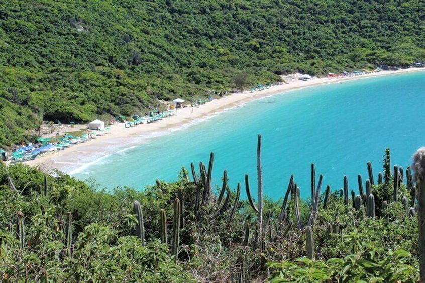 3-Day Tour: Cabo Frio, Arraial & Búzios – A Real Paradise In The Coast Of Rio