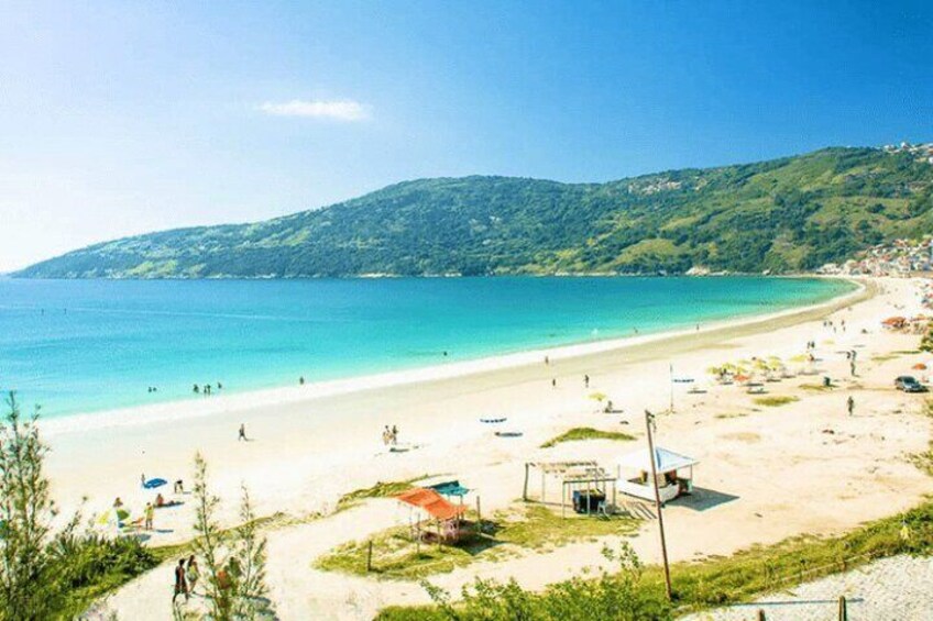 3-Day Tour: Cabo Frio, Arraial & Búzios – A Real Paradise In The Coast Of Rio