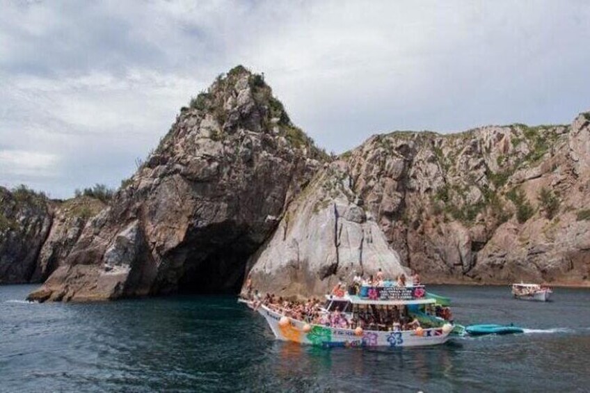3-Day Tour: Cabo Frio, Arraial & Búzios – A Real Paradise In The Coast Of Rio