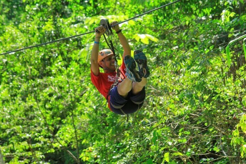 Canopy Zipline in Puerto Vallarta, Best Zip Lines in PV!