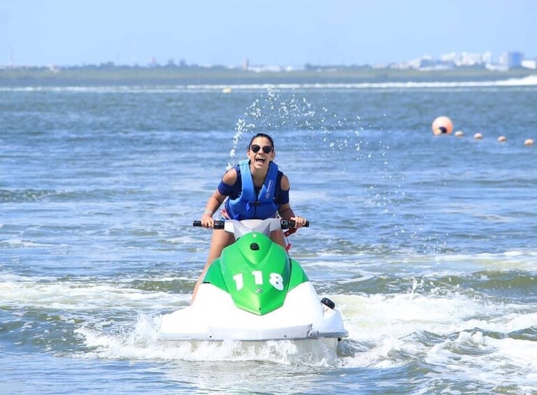 Oceanside & Lagoon WaveRunner® Experience