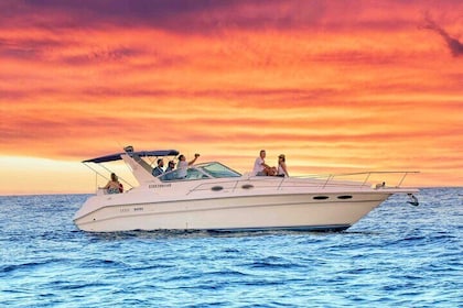 Cabo San Lucas Private Yacht Cruise with Open Bar