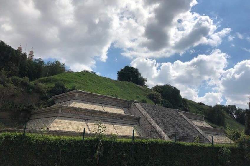 Full Day Private Tour of Puebla and Cholula.