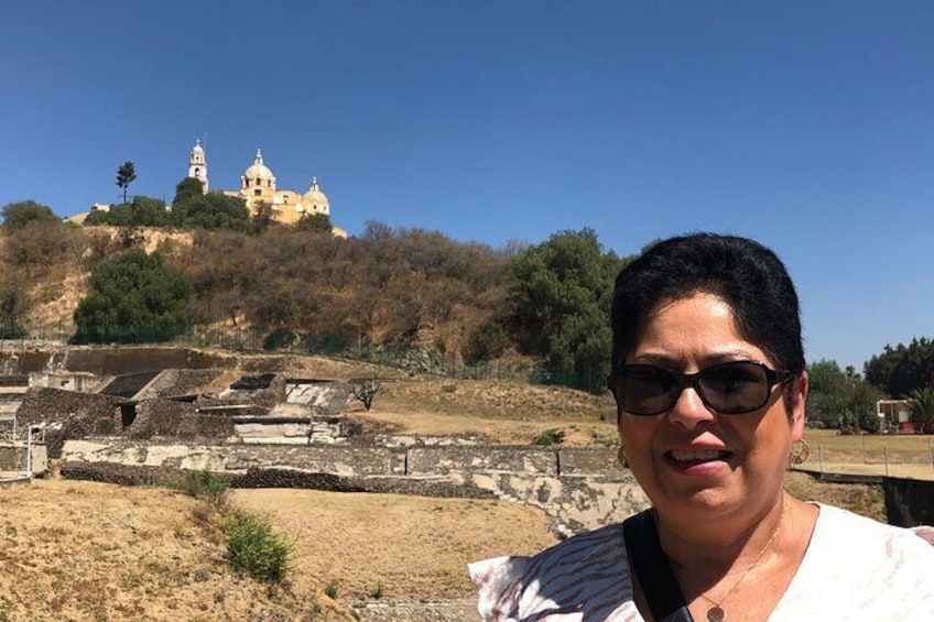 Full Day Private Tour of Puebla and Cholula.