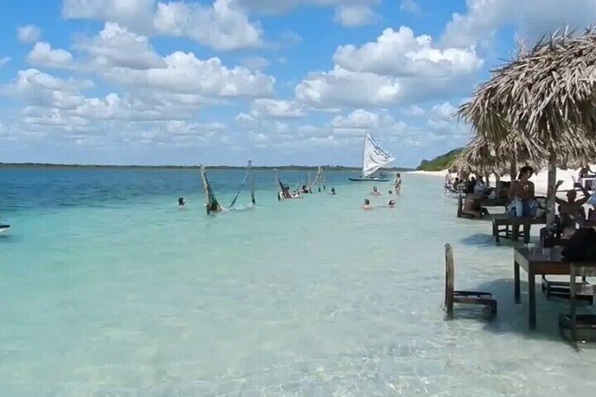 Full Day Tour to Jericoacoara from Fortaleza