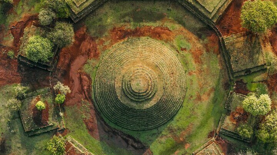 Day Tour Guachimontones Archeological Site & Hacienda la Labor