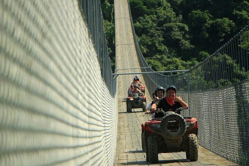ATV & RZR Jorullo Bridge Experience, Puerto Vallarta 3