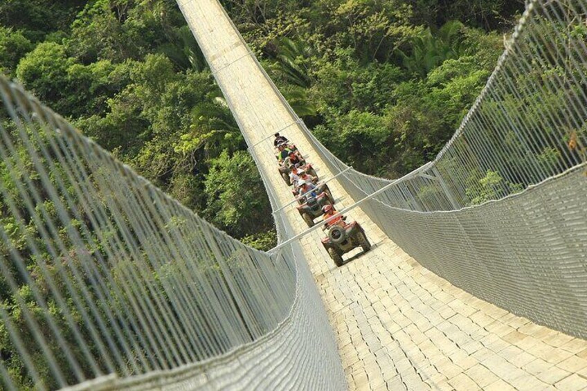 ATV & RZR Jorullo Bridge Experience, Puerto Vallarta 6