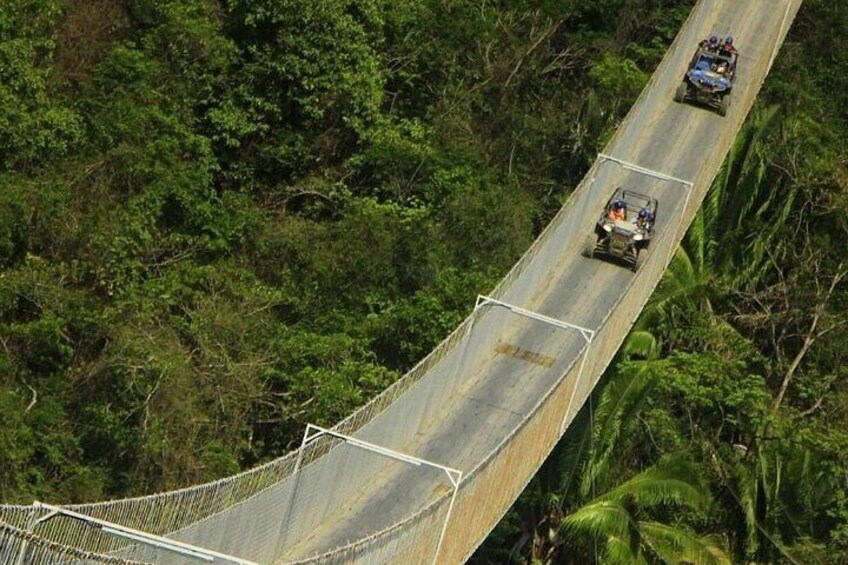 ATV & RZR Jorullo Bridge Experience, Puerto Vallarta 2