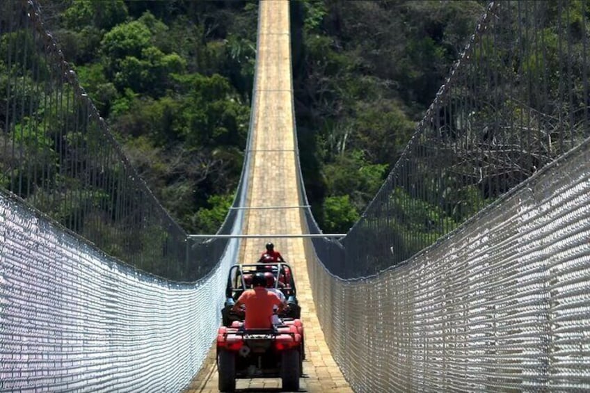 ATV & RZR Jorullo Bridge Experience, Puerto Vallarta 1