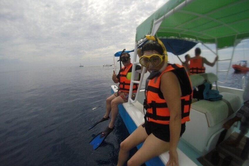 Private Whale Shark Tour from Playa del Carmen and Tulum