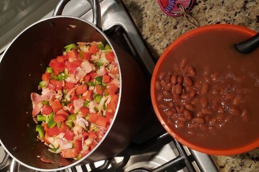 Private Mexican Trompitos Cooking Class in Cozumel