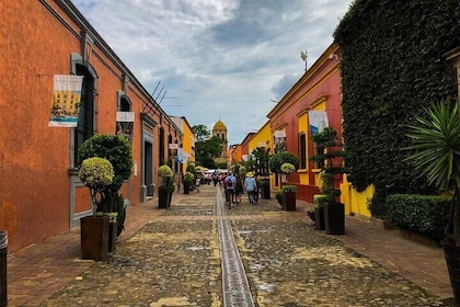 Tequila Tour with Tastings and Grottos of Amatitán