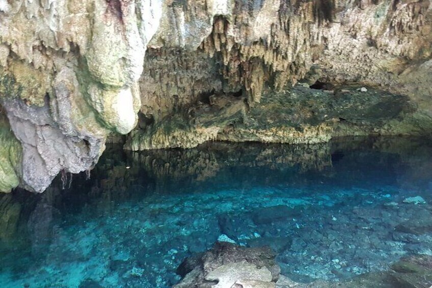 Archaeological Tour in Tulum and Muyil with Cenote Wayak