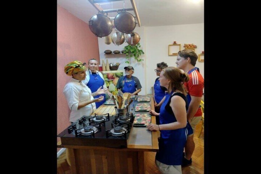 4-Hour Brazilian Cooking Class in Rio de Janeiro 