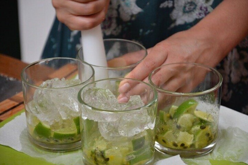4-Hour Brazilian Cooking Class in Rio de Janeiro