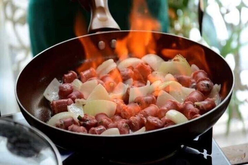 4-Hour Brazilian Cooking Class in Rio de Janeiro
